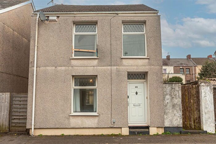 3 Bedroom Detached House For Sale In Llewellyn Street, Llanelli, SA15