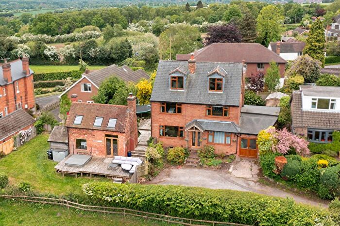 4 Bedroom Detached House For Sale In Rockwell Lane, Alvechurch, B48