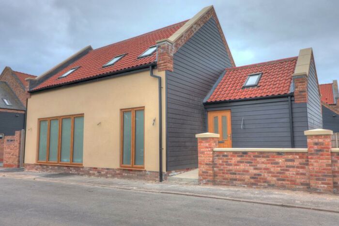 3 Bedroom Character Property For Sale In Old Church Road, Terrington St John, PE14