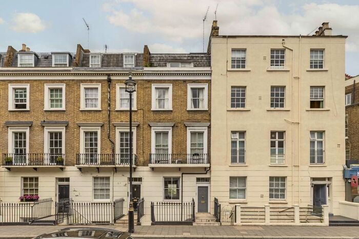 2 Bedroom Flat To Rent In Warwick Way, London, SW1V