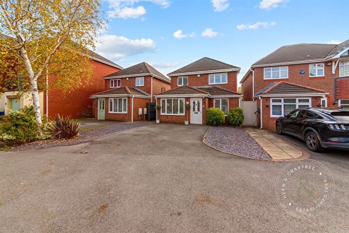 3 Bedroom Detached House For Sale In Verallo Drive, Lansdowne Gardens, Canton, Cardiff, CF11