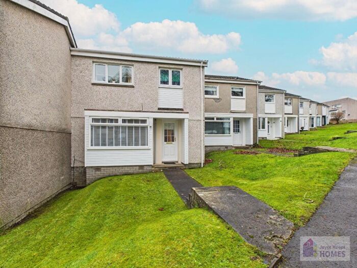 3 Bedroom Terraced House For Sale In Loch Meadie, St Leonards, East Kilbride, G74