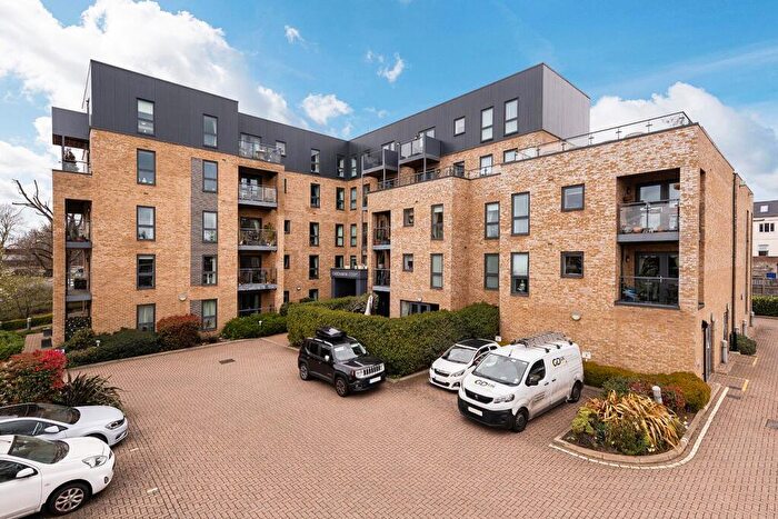 1 Bedroom Retirement Property For Sale In Albion Road, Bexleyheath, DA6