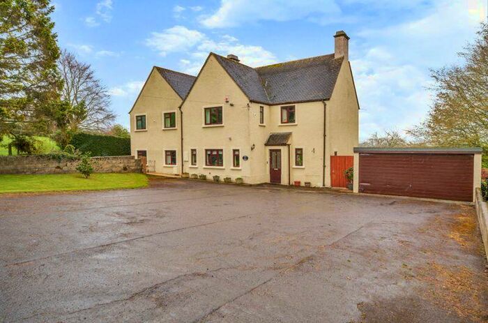 5 Bedroom Farm House For Sale In New Road, Wotton-Under-Edge, GL12