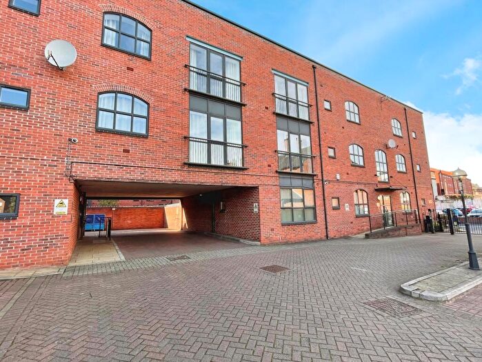 2 Bedroom Apartment To Rent In Brook Street, Derby, DE1