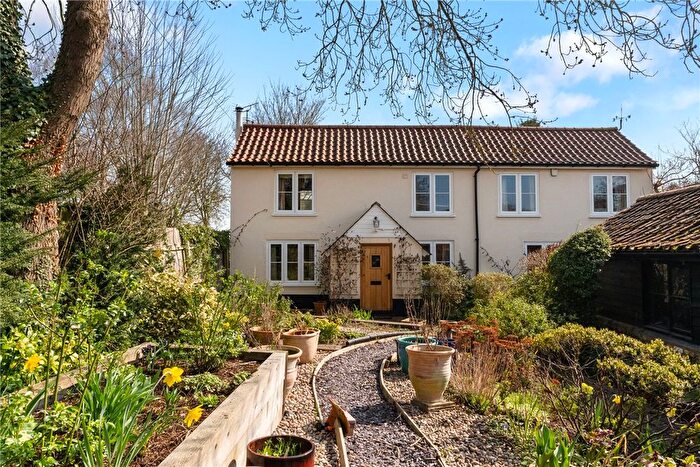 3 Bedroom Detached House For Sale In Temple End, Great Wilbraham, Cambridgeshire, CB21