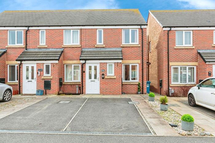2 Bedroom Terraced House For Sale In Horrocks Avenue, Lytham St. Annes, Lancashire, FY8