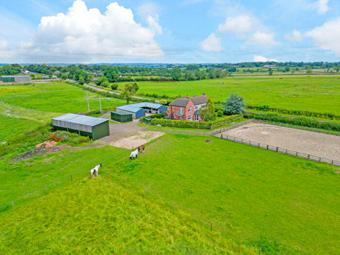 4 Bedroom Detached House For Sale In Theddingworth Road Mowsley, Lutterworth, LE17