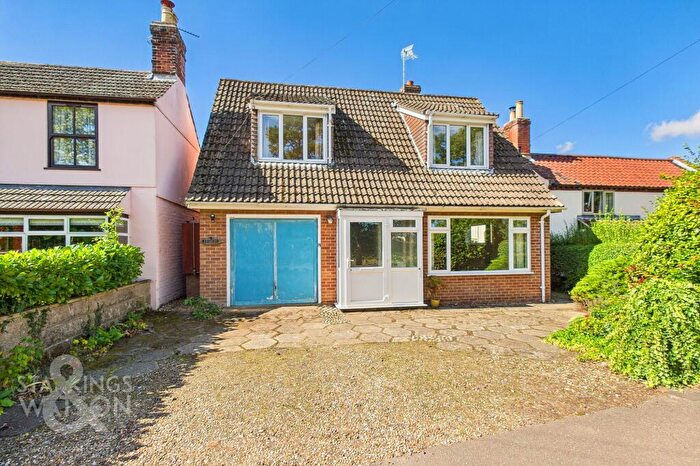2 Bedroom Bungalow For Sale In Station Road, Ditchingham, Bungay, NR35