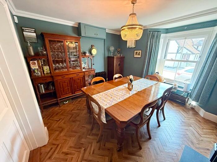 5 Bedroom Detached House For Sale In High Street South, Stewkley, LU7