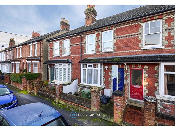 4 Bedroom Terraced House To Rent In Testard Road, Guildford, GU2