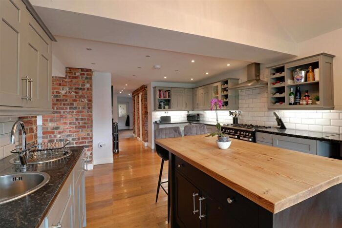 3 Bedroom Semi-Detached House For Sale In Heathcote Road, Bignall End, ST7