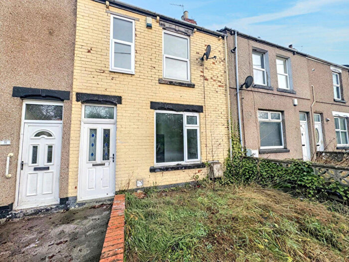 4 Bedroom Terraced House For Sale In Poplar Terrace, West Cornforth, Ferryhill, Durham, DL17