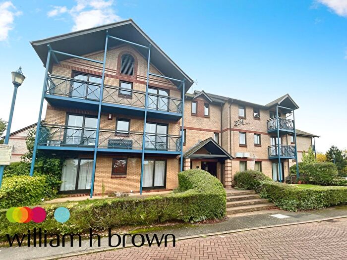 1 Bedroom Flat To Rent In Claremont Heights, Colchester, CO1