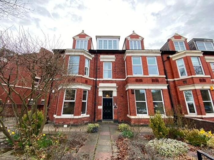 3 Bedroom Apartment To Rent In Osborne Road, Jesmond, NE2