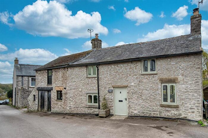 3 Bedroom Cottage For Sale In Alma Road, Tideswell, Buxton, SK17