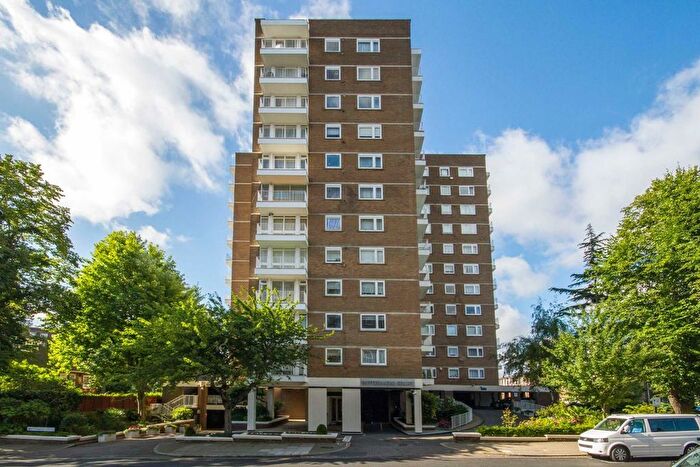 2 Bedroom Flat To Rent In Boundary Road, Boundary Road, NW8