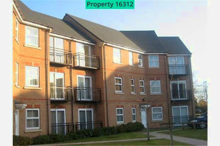 2 Bedroom Flat To Rent In Strathern Road, Leicester, LE3