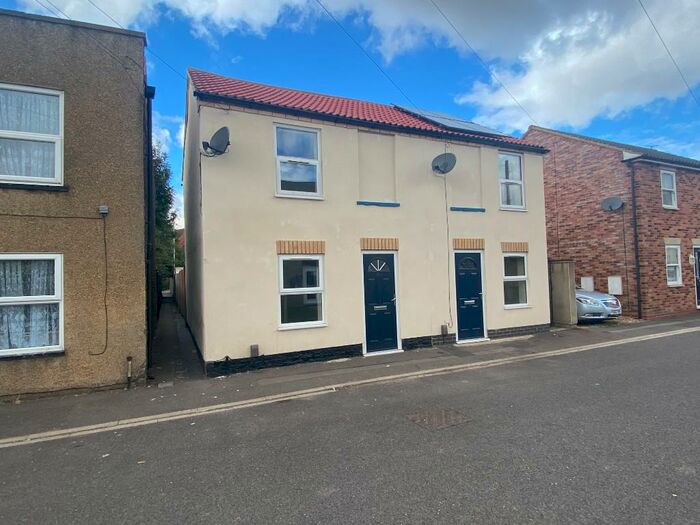 3 Bedroom Semi-Detached House For Sale In Prince Street, Wisbech, Cambridgeshire, PE13