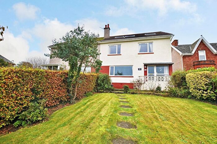 4 Bedroom Semi-Detached House For Sale In B Seton Terrace, Skelmorlie, PA17