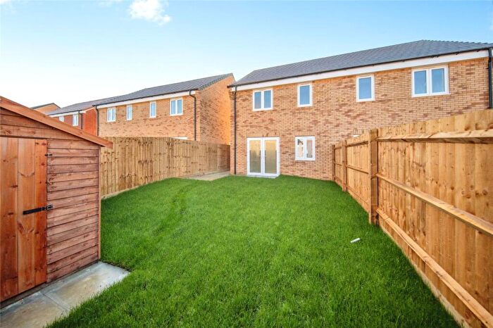 2 Bedroom House For Sale In Peacock Grove, Littleport, CB6