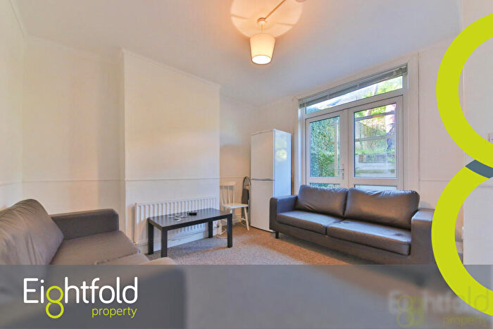 6 Bedroom Terraced House To Rent In Coombe Road, Brighton, BN2