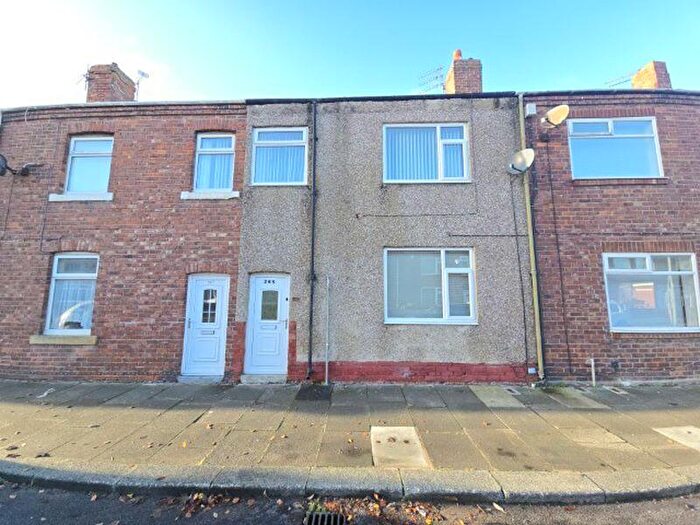 3 Bedroom Terraced House To Rent In Milburn Road, Ashington, NE63