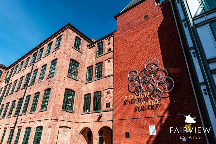 2 Bedroom Apartment To Rent In Raleigh Street, Raleigh Square Raleigh Street, NG7