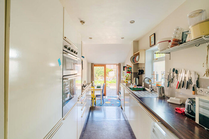 2 Bedroom Terraced House For Sale In Jasper Street, Bedminster, Bristol, BS3