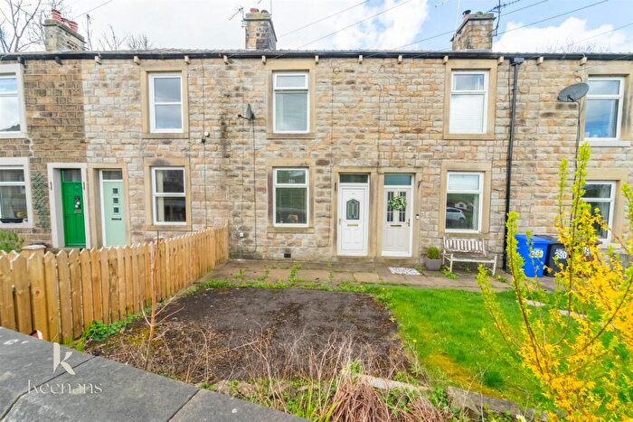 1 Bedroom Terraced House For Sale In Colne Road, Kelbrook, Barnoldswick, BB18