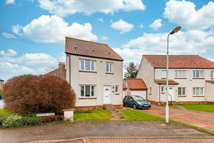 3 Bedroom Detached House For Sale In Downing Court, Roslin, EH25