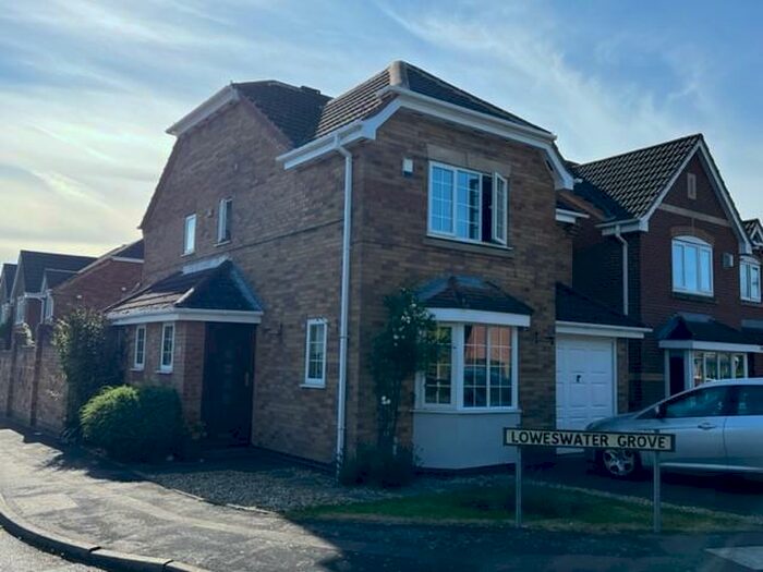 4 Bedroom Detached House To Rent In Loweswater Grove, LE65