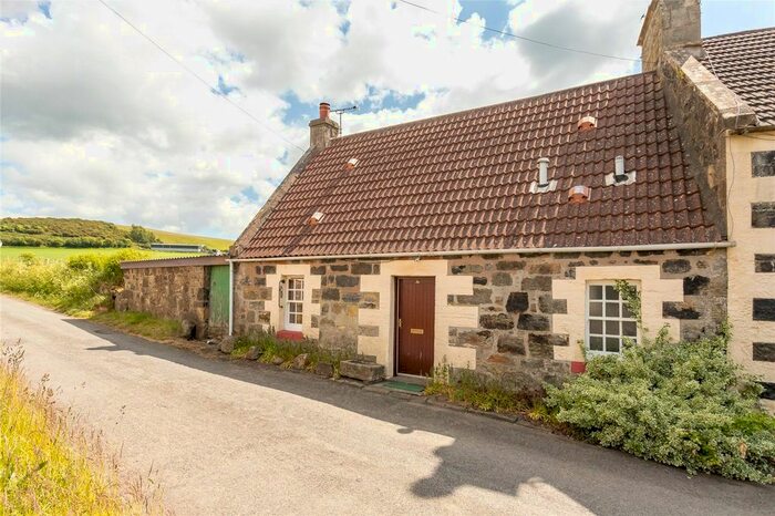 2 Bedroom Semi-Detached House To Rent In Granny's Cottage, Coaltown Of Burnturk, Cupar, KY15