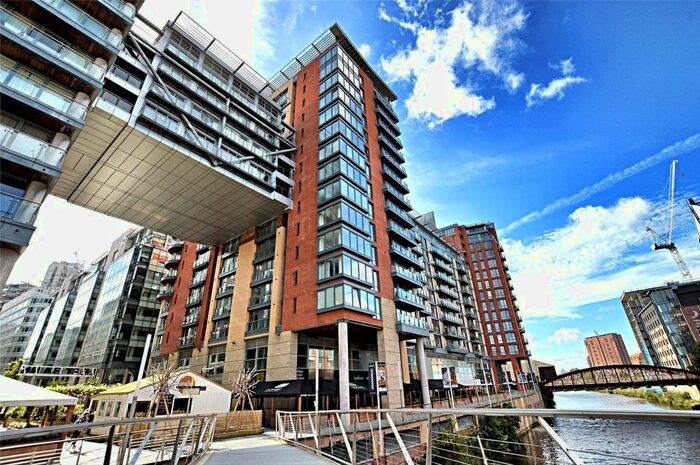 2 Bedroom Flat To Rent In Leftbank, Manchester, M3