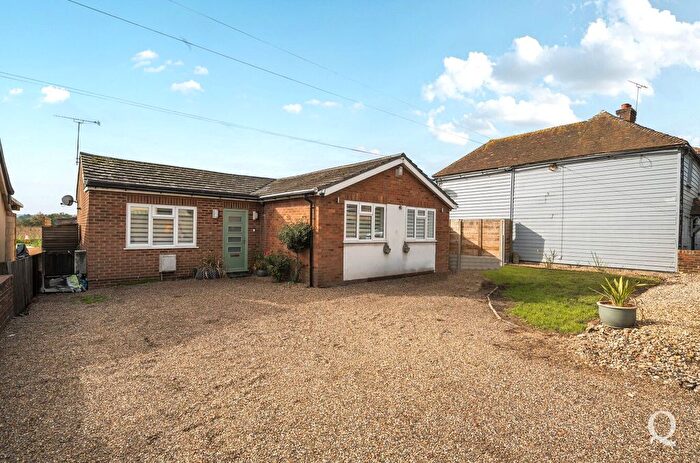 3 Bedroom Bungalow For Sale In Keycol Hill, Bobbing, Sittingbourne, ME9