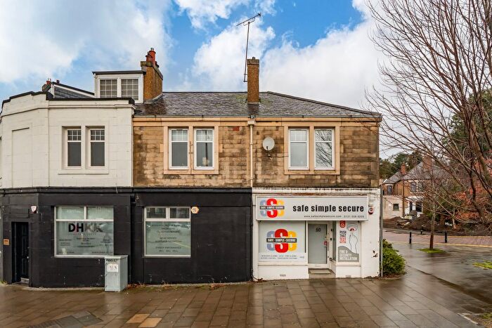 2 Bedroom Flat For Sale In Corstorphine Road, Edinburgh, EH12