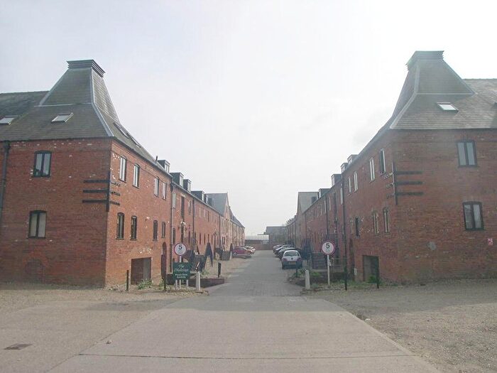 1 Bedroom House To Rent In The Maltings, Neatherd Road, Dereham, NR19