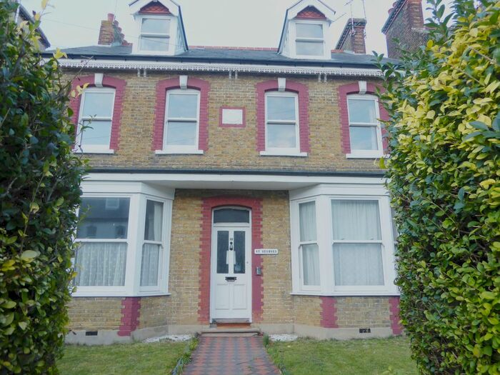 1 Bedroom Flat To Rent In Victoria Park, Herne Bay CT6