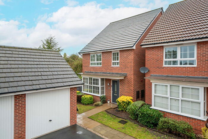 4 Bedroom Detached House For Sale In Sand Martin Close, East Leake, LE12
