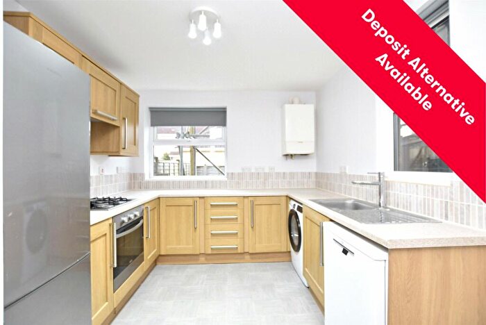 3 Bedroom End Of Terrace House To Rent In Wellsway, Bath, Somerset, BA2