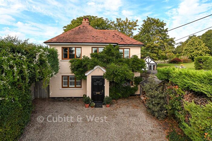 4 Bedroom Detached House For Sale In London Road, Pulborough, West Sussex, RH20