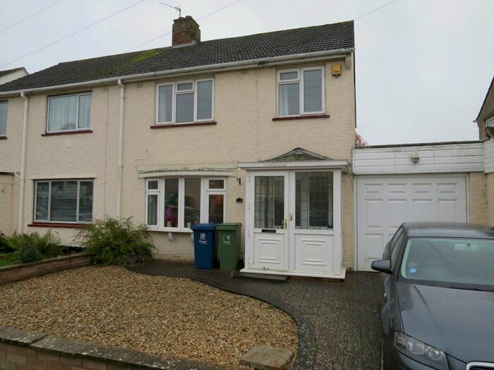 3 Bedroom Property To Rent In Arlington Drive, Old Marston, Oxford, OX3