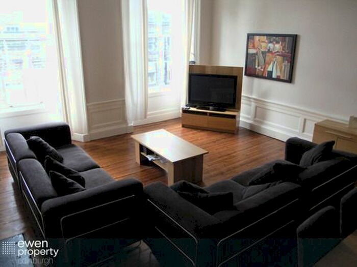 5 Bedroom Flat To Rent In Torphichen Street, Edinburgh, EH3