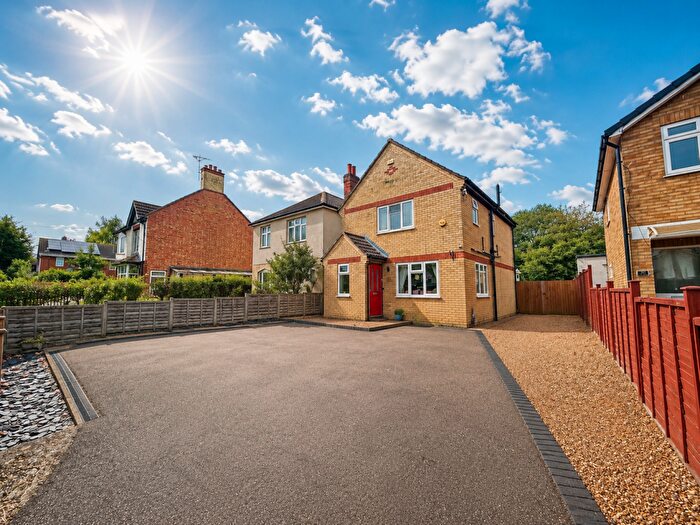 3 Bedroom Detached House For Sale In Eye Road, Peterborough, PE1