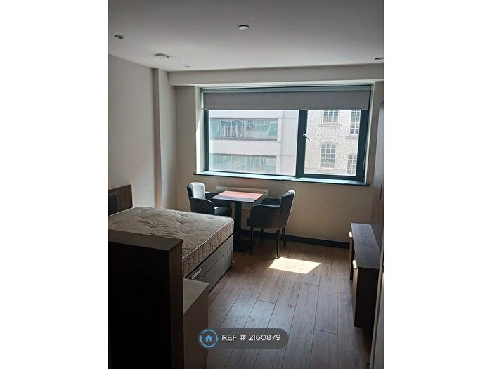 Studio To Rent In Drury Lane, Liverpool, L2