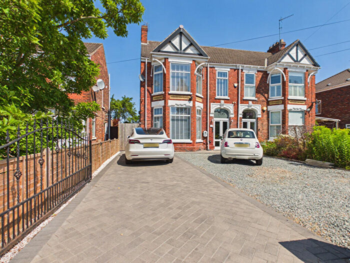 4 Bedroom Semi-Detached House For Sale In Marfleet Lane, Hull, North Humberside, HU9