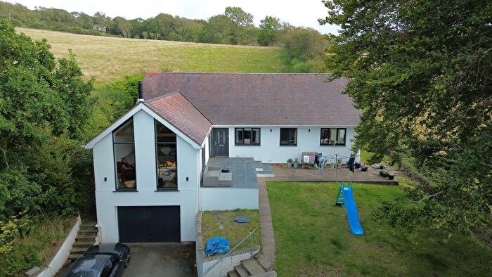 3 Bedroom Bungalow For Sale In Goitre Road, Aberaeron, SA46