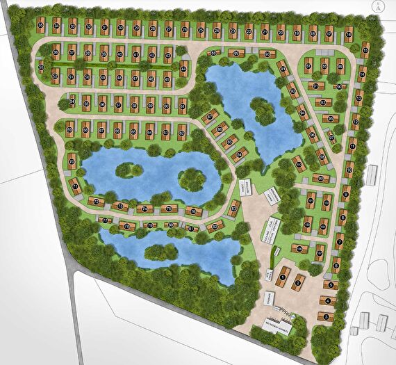 2 Bedroom Park Home For Sale In Marston, Grantham, NG32