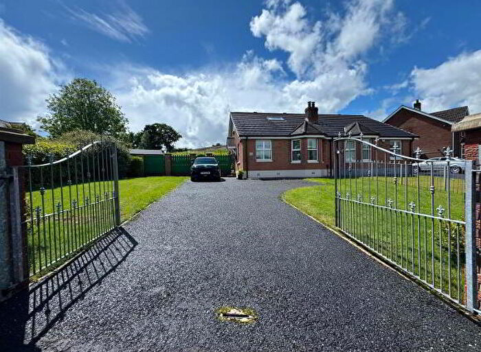 2 Bedroom Semi-detached Bungalows For Sale In Mayfield Road, Newtownabbey, BT36