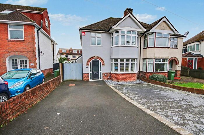 3 Bedroom Semi Detached House For Sale In Milbury Crescent, Bitterne, SO18